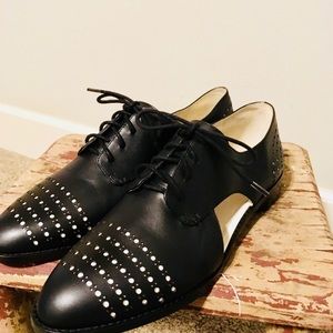 louise et cie felta cutout oxford